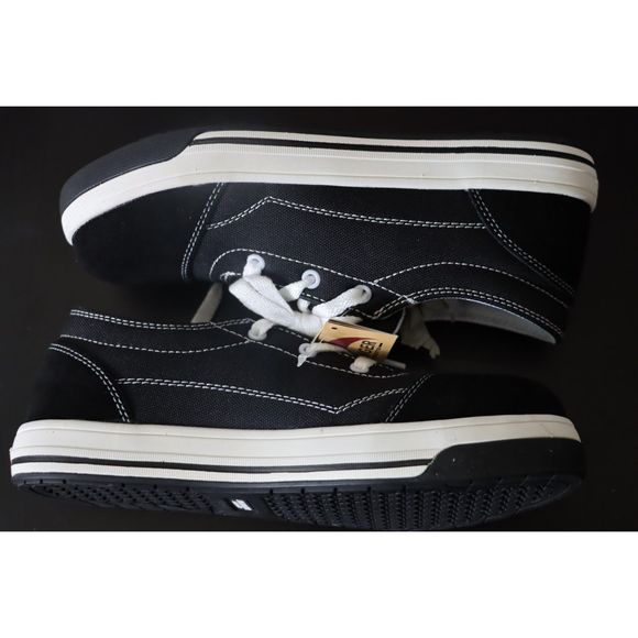 Avenger Work Boots Shoes A230 Black Womens 7.5 B (M) Mens 6 Safety Certified NIB - Picture 3 of 8